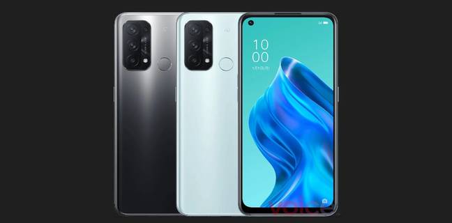Oppo Reno 5A