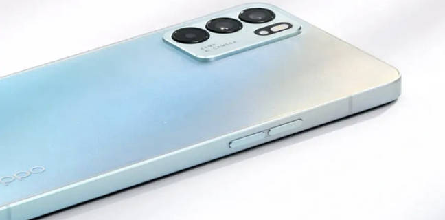 OPPO Reno 6 4G with Snapdragon 720G and 44mp selfie camera Launched price specs sale offer