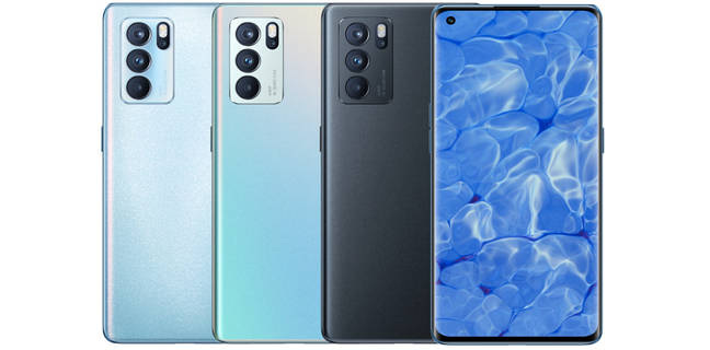 Oppo Reno 6 Reno 6 Pro Reno 6 Pro 5G Phone launched price specs