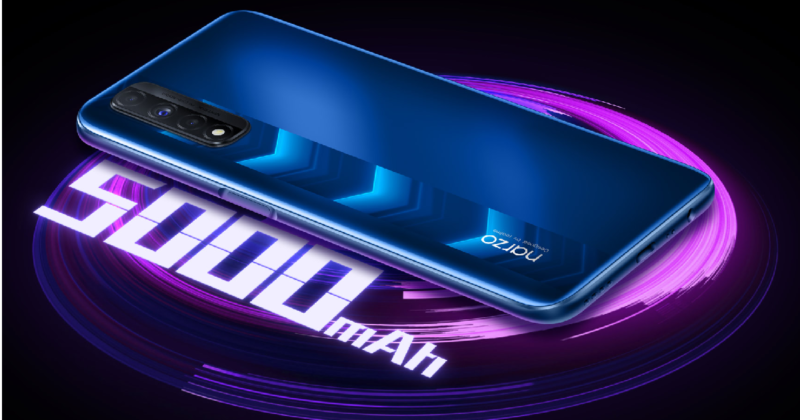 realme narzo 30 5g vs realme 8 5g india price specifications comparison