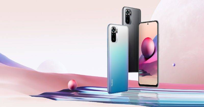 Xiaomi Redmi Note 10S launch in india helio g95 soc 33w 5000mah battery 8gb ram price sale offer