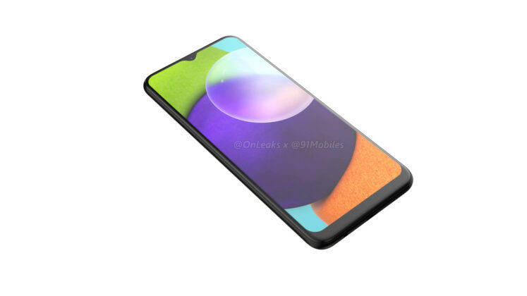 Samsung Galaxy A03s