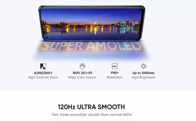 Realme 5G Phone Realme x7 max india launch price specs details