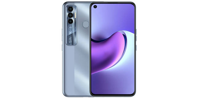 सिर्फ 9,999 रुपये में लॉन्च हुआ 5,000mAh बैटरी, 48MP कैमरा और 90Hz डिसप्ले वाला यह सस्ता फोन, साथ में है 6GB RAM tecno-spark-7-pro-launched-in-india-price-specs-sale-offer