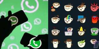 WhatsApp का नया फीचर चैटिंग को बना देगा मजेदार, मैसेज टाइप करते ही दिखाई देंगे स्टीकर्स whatsapp-stickers