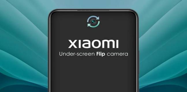 Xiaomi ने करवाया अंडर डिस्प्ले फ्लिप कैमरा टेक्नोलॉजी का पेटेंट, जानें क्या है खासियत Xiaomi Under display flip camera