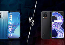 Oppo A53S 5G vs Realme 8 5G: लगभग बराबर कीमत, लेकिन किसको ख़रीदने में है ज़्यादा फायदा ? oppo a53s 5g vs realme 8 5g features specifications price in india comparison