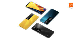 POCO M4 Pro 5G Phone Specs leaked