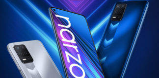 Realme Narzo 30 4G और Narzo 30 5G लॉन्च से पहले Flipkart पर हुए लिस्ट, जानें क्या होंगी खूबियां realme narzo 30 5g vs realme 8 5g india price specifications comparison