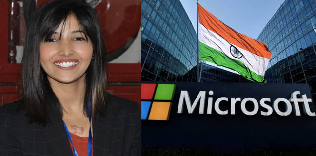 cyber-security-analyst-aditi-singh-found-bug-in-azure-cloud-system-got-bounty-reward-from-microsoft