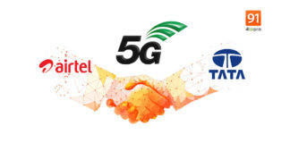 Airtel का 5G भी होगा ‘Made In india’, Jio को मात देने के लिए TATA से मिलाया हाथ