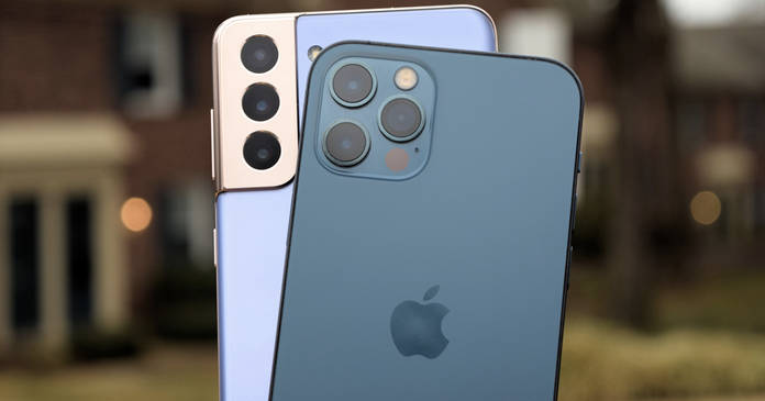 https://static.hub.91mobiles.com/multisite/wp-content/uploads/sites/7/2021/06/Apple-Samsung.jpg