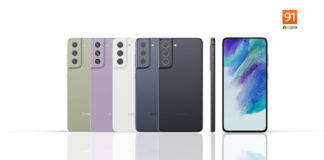 Samsung Galaxy S21 FE