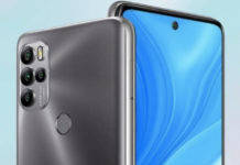 Gionee M15 launched with 5100mAh battery Helio G90 soc 8gb ram