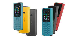 Nokia 110 4G और Nokia 105 4G शानदार नए डिजाइन और 4G VoLTE कनेक्टिविटी के साथ हुए लॉन्च Nokia 110 4G and Nokia 105 4G