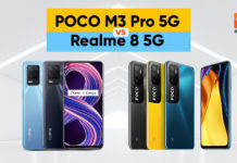 13,999 रुपये में कौन-सा 5जी फोन है बेस्ट, Realme 8 5G या फिर POCO M3 Pro 5G best-5g-phone-in-15000-budget-realme-8-5g-vs-poco-m3-pro-5g