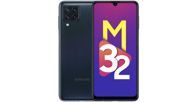 samsung-galaxy-m32-smartphone-launched-in-india-price-specs-sale-offer