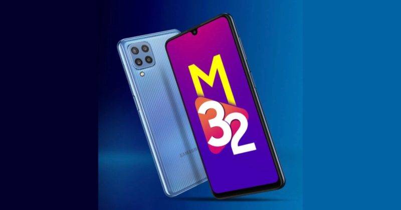 samsung-galaxy-m32-smartphone-launched-in-india-price-specs-sale-offer