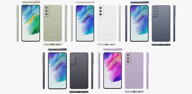 Samsung Galaxy S21 FE Production Shutdown Launch Suspended