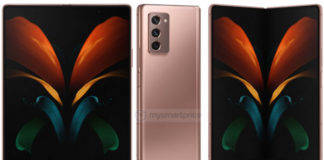 Samsung Galaxy Z Fold 3