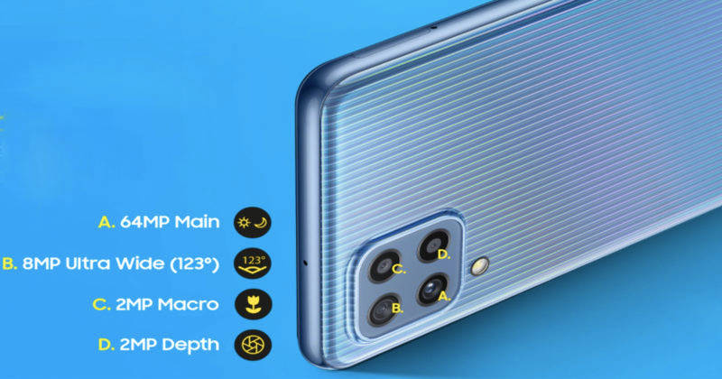 samsung-galaxy-m32-smartphone-launched-in-india-price-specs-sale-offer