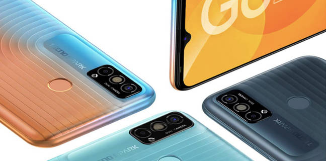 टेक्नो ला रही है दो सस्ते स्मार्टफोन Tecno POP 5 और POP 5 Go, कीमत हो सकती है 6000 रुपये के करीब Tecno POP 5 Go to Launch soon in Low Budget specs