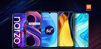 भारत में मौजूद सबसे सस्ते 5G फोन, कीमत 15,000 रुपए से कम