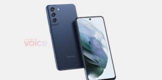 Samsung Galaxy S21 FE