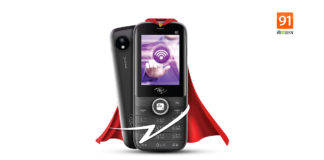 सस्ते JioPhone को चुनौती देने के लिए ये कंपनी लाई 4G Superphone best feature phone in india with long battery life under rs 1500