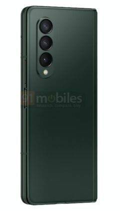 Samsung Galaxy Z Fold3