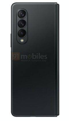 Samsung Galaxy Z Fold3