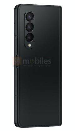 Samsung Galaxy Z Fold3
