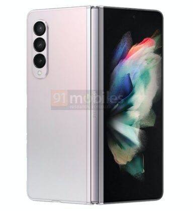 Samsung Galaxy Z Fold3