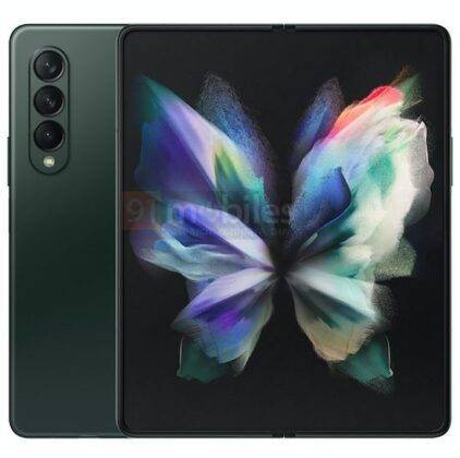 Samsung Galaxy Z Fold3