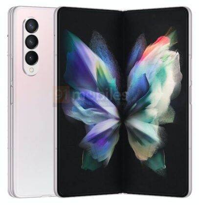 Samsung Galaxy Z Fold3
