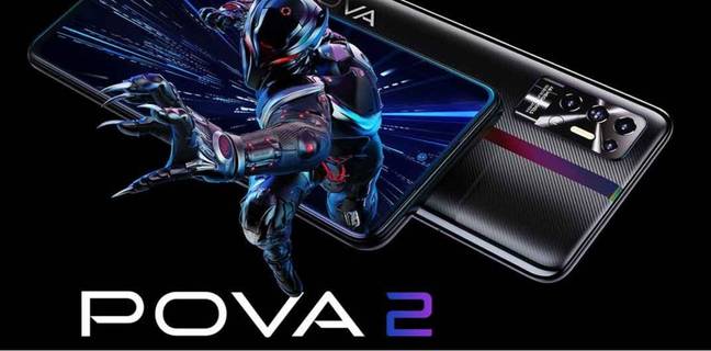Tecno Pova 2 launched : टेक्नो ने लॉन्च किया सस्ता गेमिंग स्मार्टफोन Pova 2, जानें कीमत और खूबियां