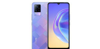 Exclusive : Vivo V21e 5G स्मार्टफोन भारत में जल्द होगा लॉन्च, स्पेसिफिकेशन्स हुईं लीक Vivo V21e 8gb ram 128gb storage india price leak before 24 june launch
