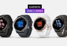 Garmin Venu 2 और Venu 2S स्मार्टवॉच दमदार फीचर्स के साथ भारत में हुए लॉन्च, जानें खूबियां Garmin launches Venu 2, Venu 2S