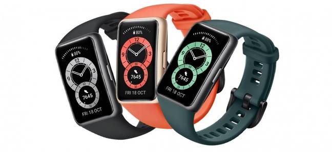 Huawei Band 6 इंडिया में हुआ लॉन्च, स्टाइल के साथ आपकी सेहत का रखेगा ख्याल