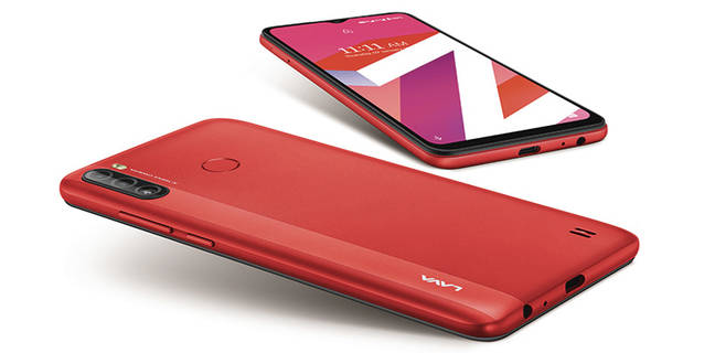 LAVA ला रही है अपना पहला 5G SmartPhone, चीनी कंपनियों को टक्कर देने दिवाली पर होगा लॉन्च, देखें कितना होगा प्राइस lava to launch first 5g smartphone at diwali price 17000 with smartwatch