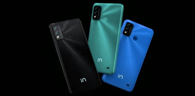 Micromax In 2B launched in India Price Specs Sale offer