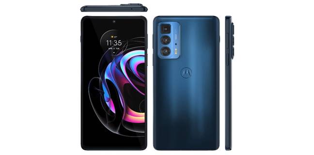 Motorola Edge 20 Pro स्मार्टफोन के लॉन्च से पहले डिज़ाइन और स्पेसिफिकेशन्स से उठा पर्दा, जानें खूबियां motorola edge 20 pro