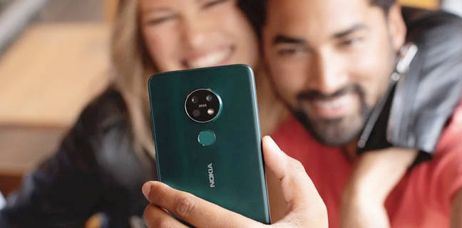 Nokia G50 smartphone launch soon Specs Price Sale Offer