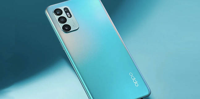 OPPO Reno 6 4G with Snapdragon 720G and 44mp selfie camera Launched price specs sale offer