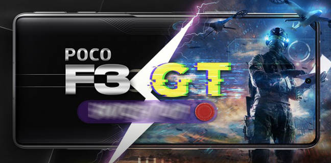 POCO F3 GT स्मार्टफोन 23 जुलाई को होगा इंडिया में लॉन्च, ताकतवर स्पेसिफिकेशन्स के साथ सीधे OnePlus को देगा टक्कर poco-f3-gt-5g-india-launch-how-to-watch-live