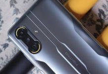 Gaming Phone POCO F3 GT Heating problems while using the device