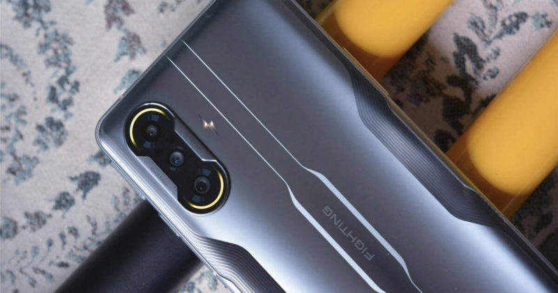 Gaming Phone POCO F3 GT Heating problems while using the device