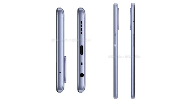 Exclusive Realme 8s 5g phone design specifications revealed with 64MP camera Dimensity 810 soc