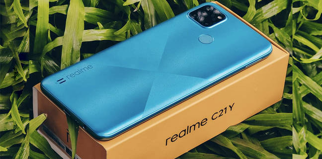 रियलमी फैंस को झटका! लो बजट स्मार्टफोन Realme C21Y हो रहा है 1000 रुपये महंगा Realme C21Y Price Hike by Rs 1000 in India