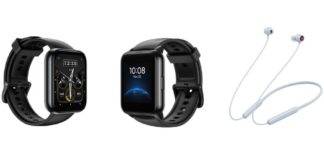 Realme Watch 2, Watch 2 Pro, Buds Wireless 2, Buds Wireless 2 Neo और Buds Q2 Neo भारत में लॉन्च, जानें क़ीमत और खूबियां Realme